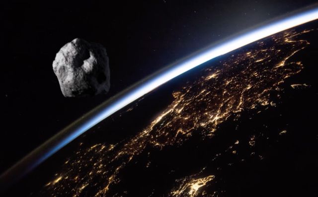 През 2029 г. астероидът Апофис може да удари Земята
