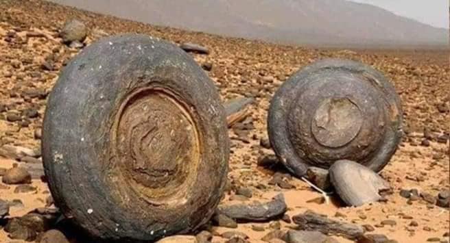 Мистерията на „живите камъни“ в либийската пустиня в „Долината на планетите“.