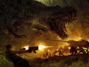 Защо извънземните са унищожили динозаврите?